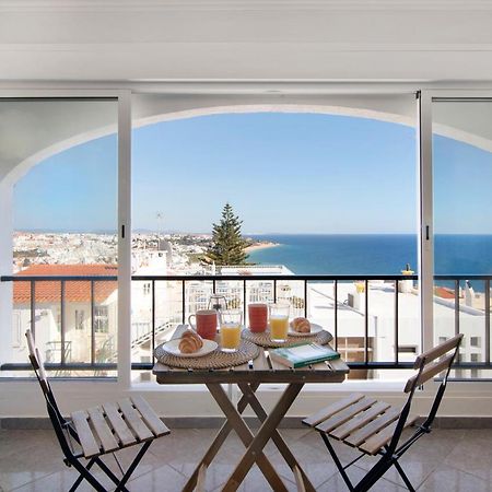 Panorama Apartamento Albufeira Exterior foto