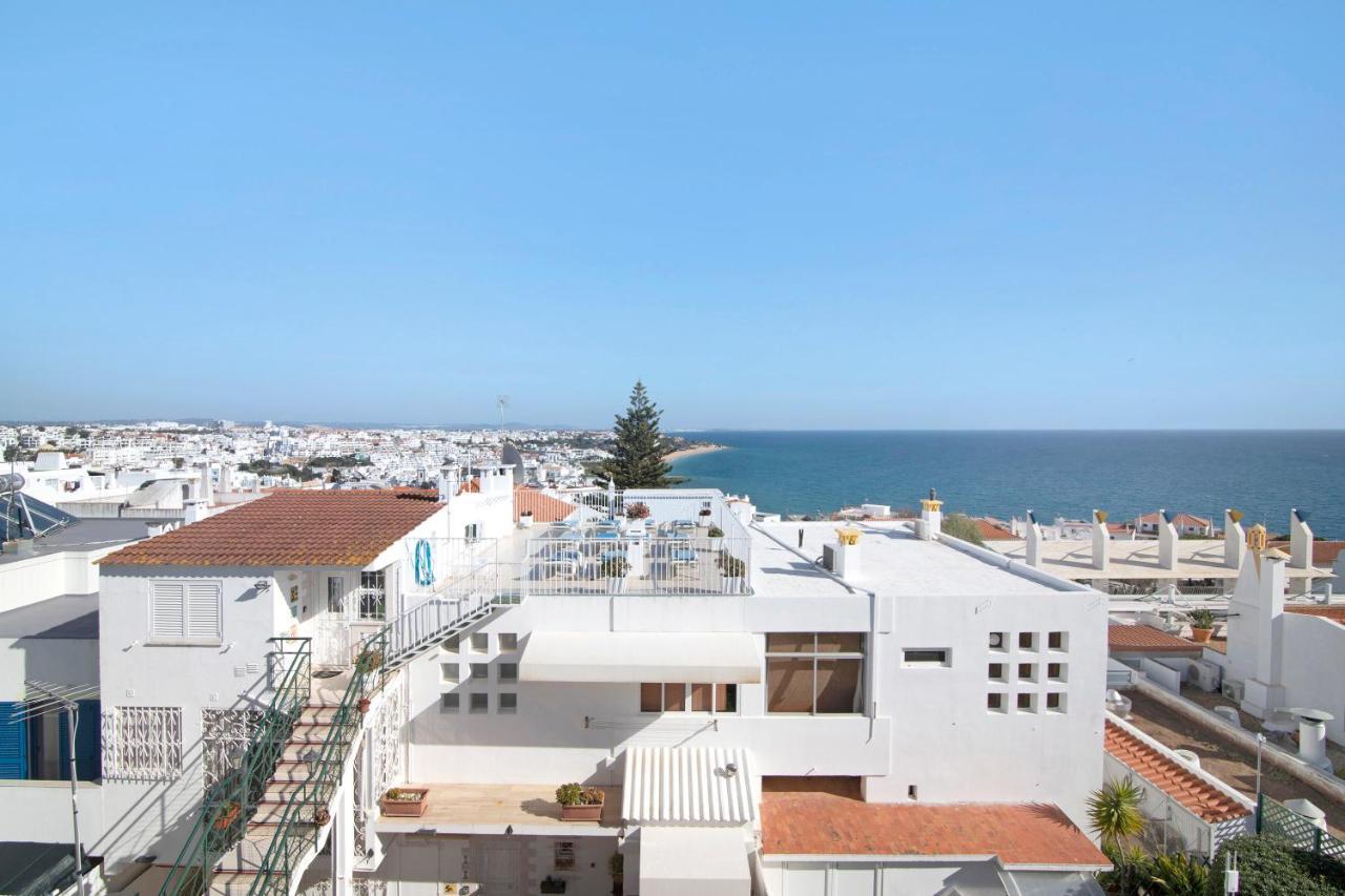 Panorama Apartamento Albufeira Exterior foto