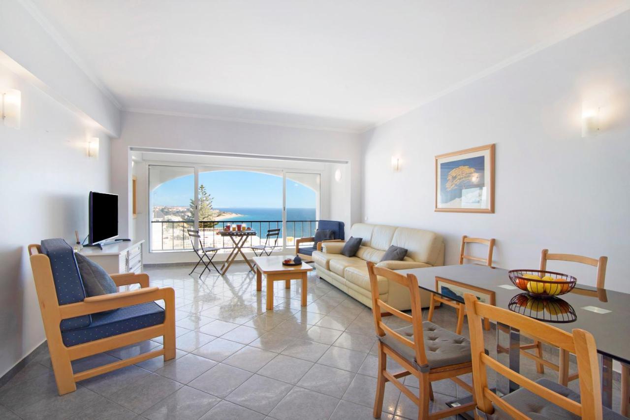 Panorama Apartamento Albufeira Exterior foto