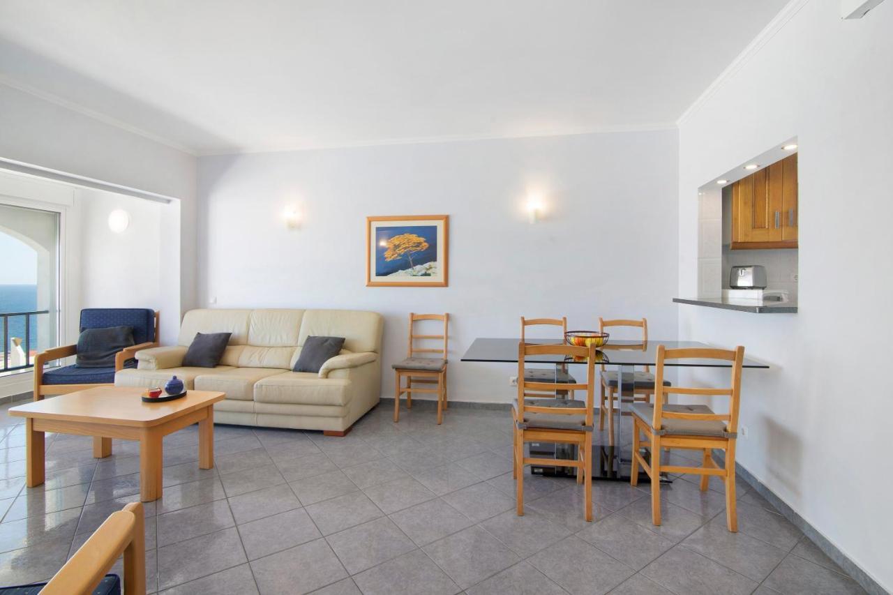 Panorama Apartamento Albufeira Exterior foto