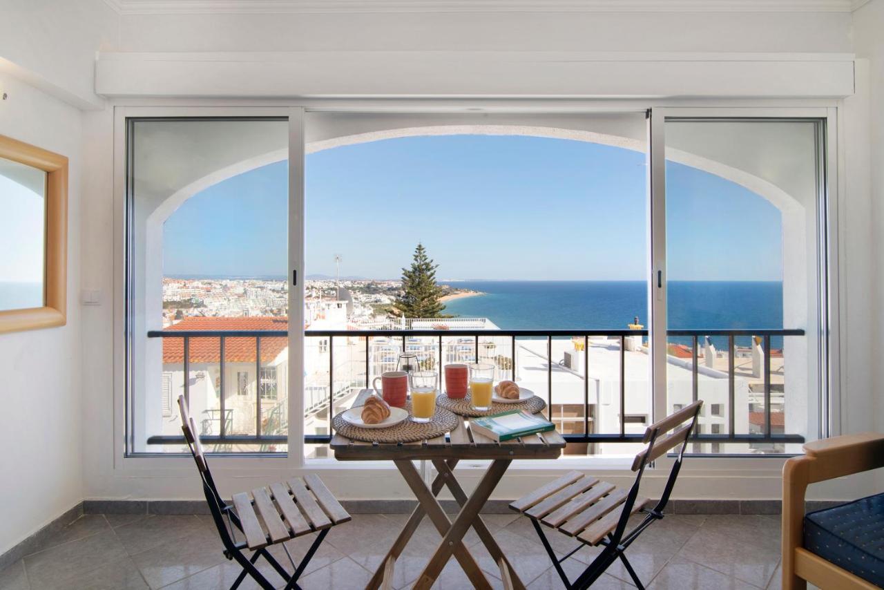 Panorama Apartamento Albufeira Exterior foto