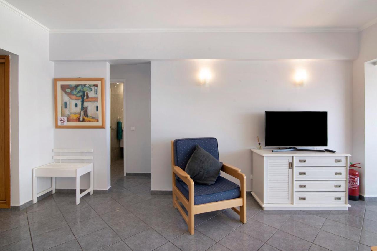 Panorama Apartamento Albufeira Exterior foto