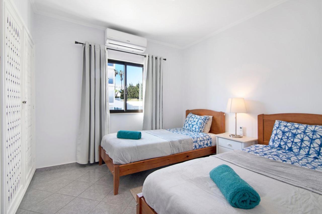 Panorama Apartamento Albufeira Exterior foto
